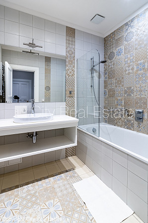 Проект - Residence Lumiere (Ресиденце Лумиере), фасадный дом, благоустроенная озеленённая Рига - изображение 8