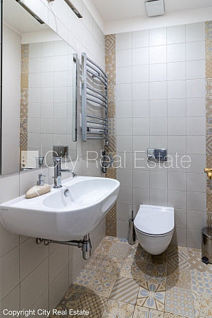 Проект - Residence Lumiere (Ресиденце Лумиере), фасадный дом, благоустроенная озеленённая Рига - изображение 9