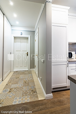 Проект - Residence Lumiere (Ресиденце Лумиере), фасадный дом, благоустроенная озеленённая Рига - изображение 10