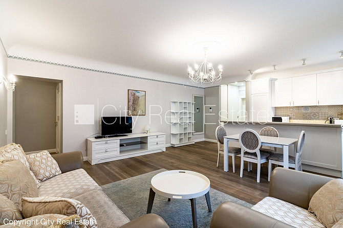 Проект - Residence Lumiere (Ресиденце Лумиере), фасадный дом, благоустроенная озеленённая Рига - изображение 2