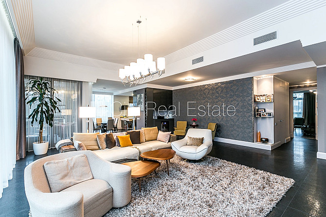 Проект - Arthaus Residence, новостройка, количество квартир в здании 10 шт., зеленая Юрмала - изображение 4