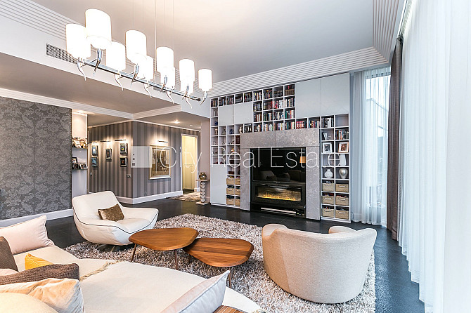 Проект - Arthaus Residence, новостройка, количество квартир в здании 10 шт., зеленая Юрмала - изображение 3