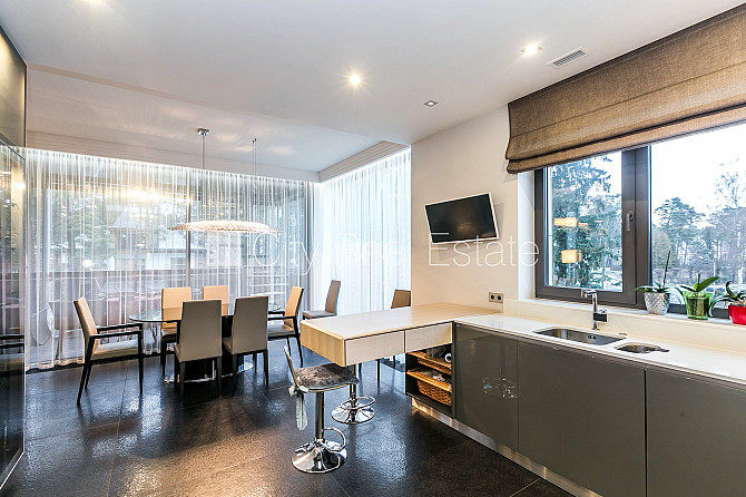 Проект - Arthaus Residence, новостройка, количество квартир в здании 10 шт., зеленая Юрмала - изображение 8