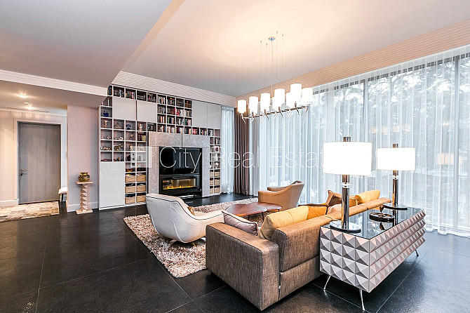 Проект - Arthaus Residence, новостройка, количество квартир в здании 10 шт., зеленая Юрмала - изображение 2