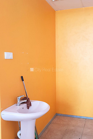 Pagalma māja, renovēta māja, ķieģeļu mūra sienas, fasāde ar dekoratīvo apmetumu, Rīga - foto 11