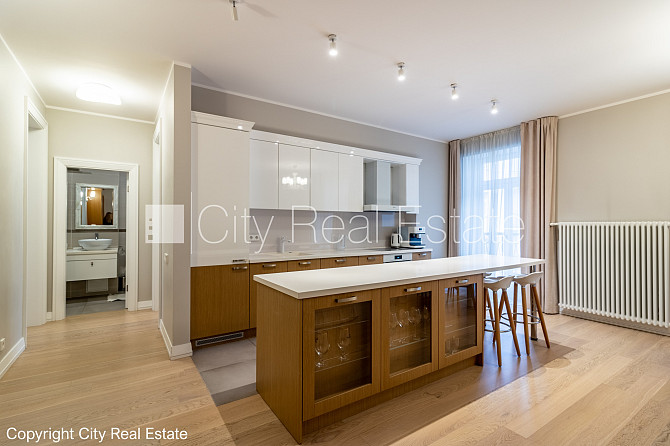 Проект - Residence Lumiere (Ресиденце Лумиере), фасадный дом, реновированный дом, Рига - изображение 7