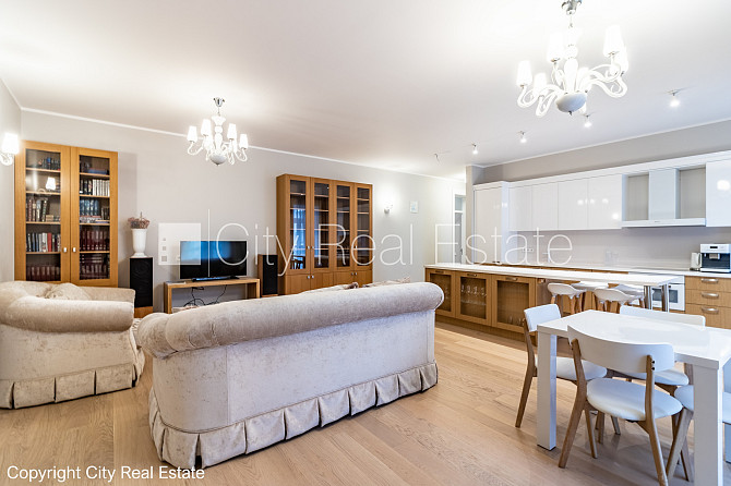 Проект - Residence Lumiere (Ресиденце Лумиере), фасадный дом, реновированный дом, Рига - изображение 1