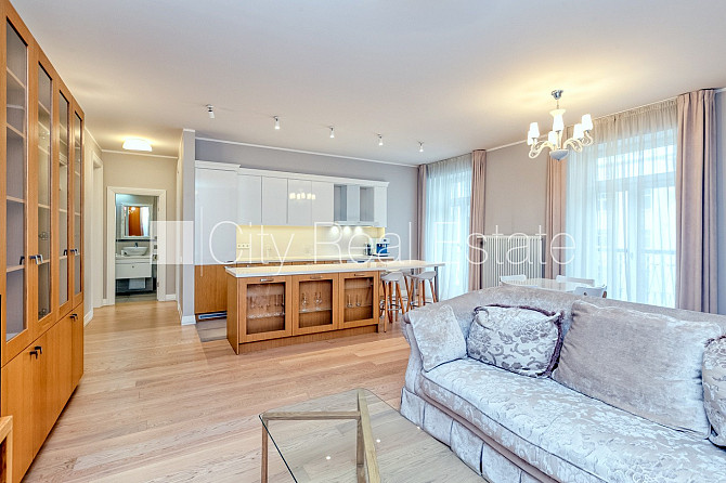 Проект - Residence Lumiere (Ресиденце Лумиере), фасадный дом, реновированный дом, Рига - изображение 3