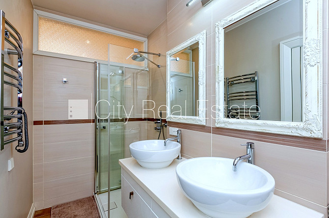 Проект - Residence Lumiere (Ресиденце Лумиере), фасадный дом, реновированный дом, Рига - изображение 17