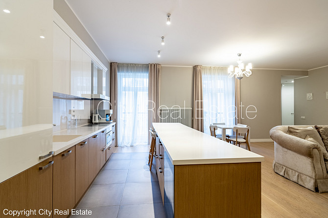 Проект - Residence Lumiere (Ресиденце Лумиере), фасадный дом, реновированный дом, Рига - изображение 8