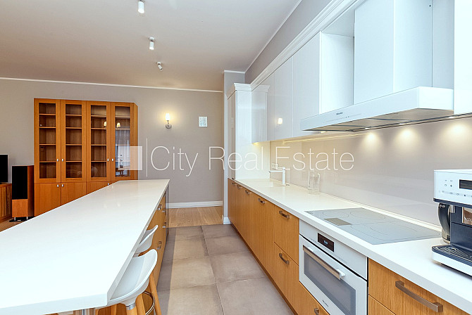 Проект - Residence Lumiere (Ресиденце Лумиере), фасадный дом, реновированный дом, Рига - изображение 10