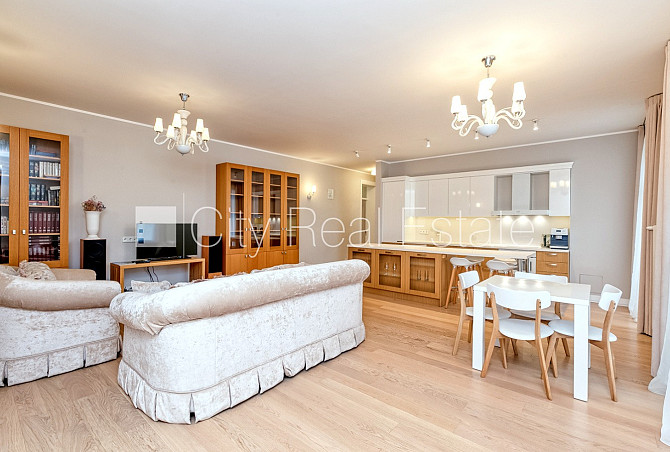 Проект - Residence Lumiere (Ресиденце Лумиере), фасадный дом, реновированный дом, Рига - изображение 11