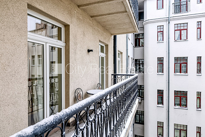 Проект - Residence Lumiere (Ресиденце Лумиере), фасадный дом, реновированный дом, Рига - изображение 6