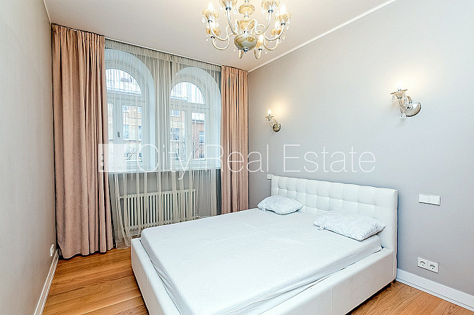 Проект - Residence Lumiere (Ресиденце Лумиере), фасадный дом, реновированный дом, Рига - изображение 12