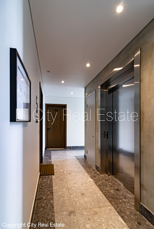 Новостройка, энергоэффективный дом, благоустроенная озеленённая территория, во Рига - изображение 17