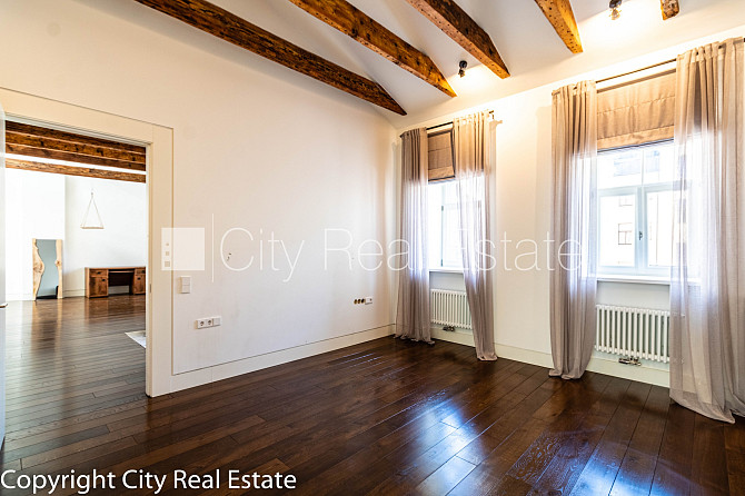 Проект - J5, реновированный дом, место для машины, подземная стоянка, охраняемая Рига - изображение 12