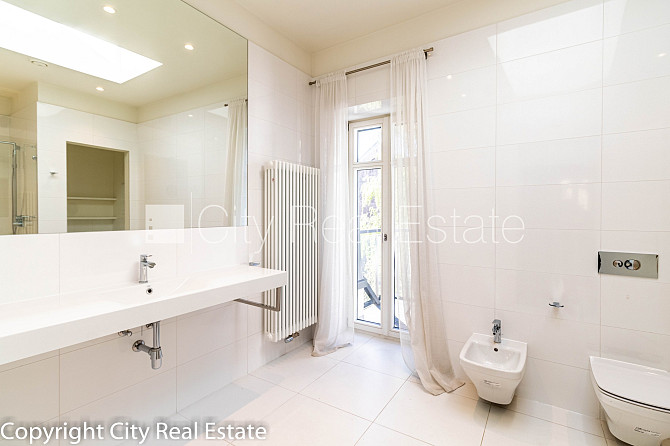 Проект - J5, реновированный дом, место для машины, подземная стоянка, охраняемая Рига - изображение 20