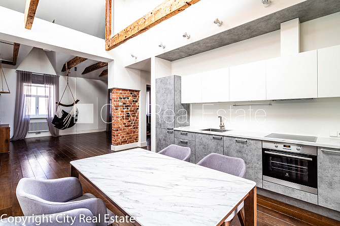 Проект - J5, реновированный дом, место для машины, подземная стоянка, охраняемая Рига - изображение 10