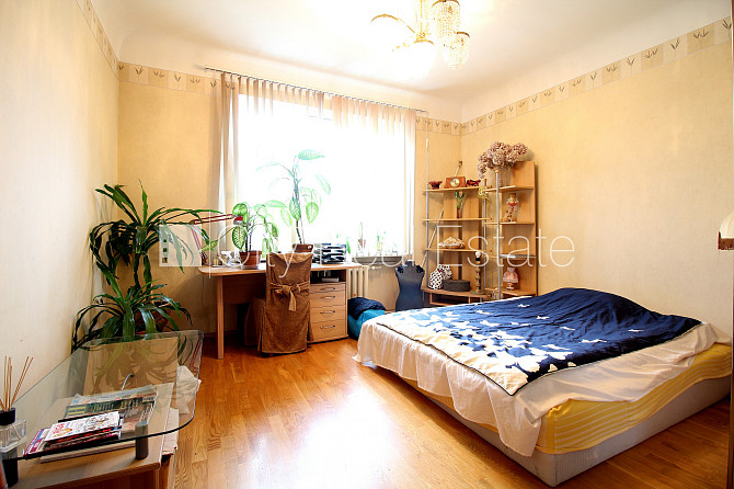 Земля в собственности, фасадный дом, кирпичные стены, закрытый двор, въездные Рига - изображение 14