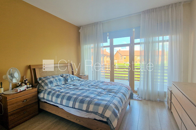 Проект - Апоги, рядный дом, новостройка, стены из керамзитных блоков, на Рига - изображение 19