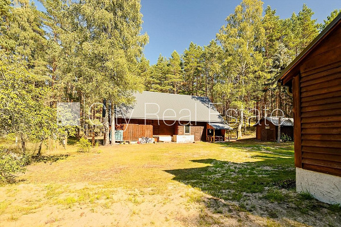 Zeme īpašumā, privātmāja, zaļā teritorija, garāža vienai automašīnai, istabas izolētas, Rīga - foto 19