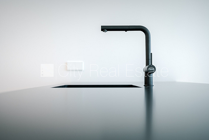 Рядный дом, новостройка, благоустроенная озеленённая территория, въездные Рига - изображение 16