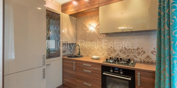 Зеленая территория, окна выходят в обе стороны дома, изолированные комнаты, Рига - изображение 4