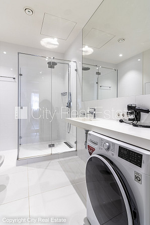 Projekts - J5, jaunceltne, labiekārtots apzaļumots pagalms, slēgts pagalms, iespēja nomāt Rīga - foto 13