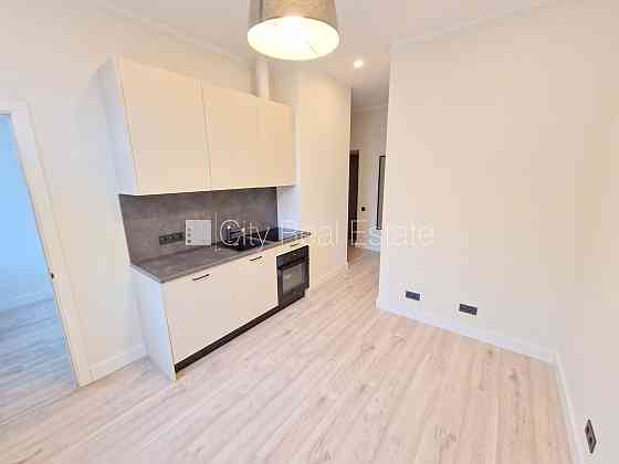 Проект - Matīsa 38 (Матиса 38), фасадный дом, реновированный дом, закрытый двор, вход с Rīga