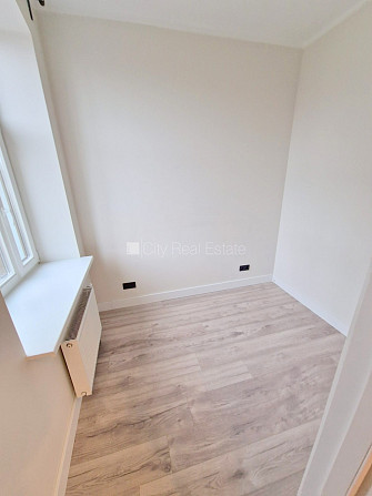 Projekts - Matīsa 38, fasādes māja, renovēta māja, slēgts pagalms, ieeja no ielas un pagalma, Rīga - foto 6