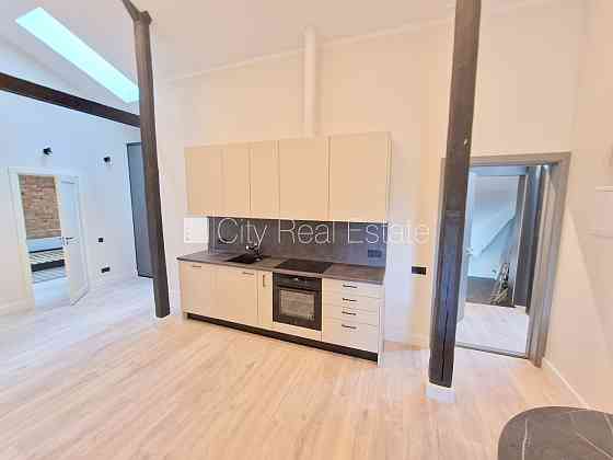 Проект - Matīsa 38 (Матиса 38), фасадный дом, реновированный дом, закрытый двор, вход с Rīga