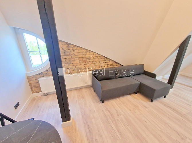 Projekts - Matīsa 38, fasādes māja, renovēta māja, slēgts pagalms, ieeja no ielas, mansards, Rīga - foto 17