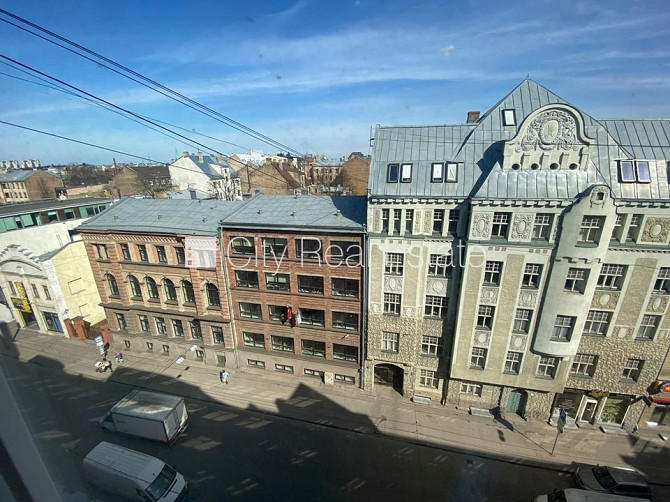 Projekts - Matīsa 38, fasādes māja, renovēta māja, labiekārtots apzaļumots pagalms, slēgta Rīga - foto 20