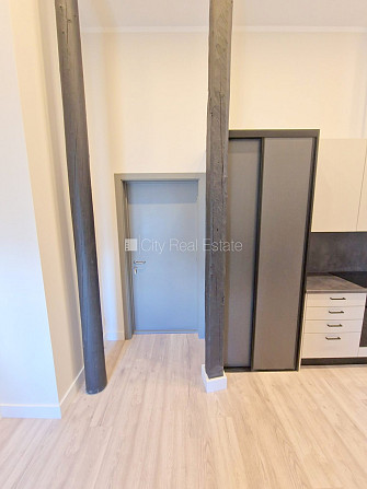 Projekts - Matīsa 38, fasādes māja, renovēta māja, labiekārtots apzaļumots pagalms, slēgta Rīga - foto 12