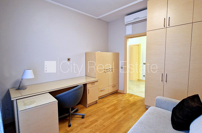 Projekts - Centra Nams, jaunceltne, fasādes māja, labiekārtota apzaļumota teritorija, iespēja Rīga - foto 9