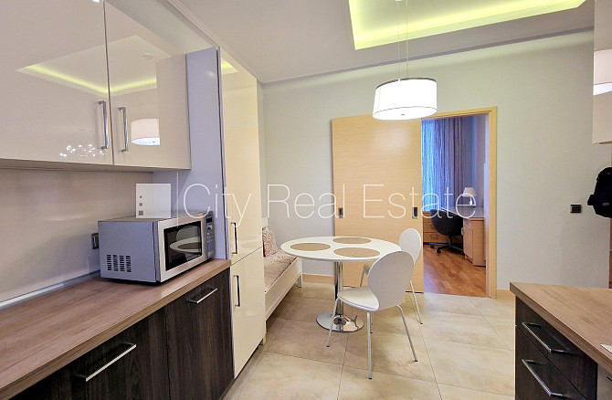 Projekts - Centra Nams, jaunceltne, fasādes māja, labiekārtota apzaļumota teritorija, iespēja Rīga - foto 7