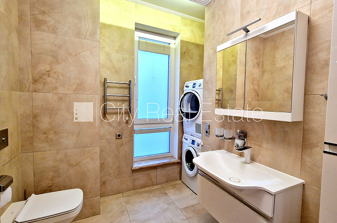 Projekts - Centra Nams, jaunceltne, fasādes māja, labiekārtota apzaļumota teritorija, iespēja Rīga - foto 13