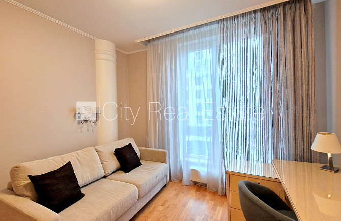 Projekts - Centra Nams, jaunceltne, fasādes māja, labiekārtota apzaļumota teritorija, iespēja Rīga - foto 8