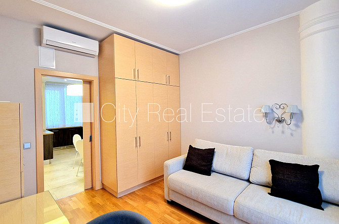 Projekts - Centra Nams, jaunceltne, fasādes māja, labiekārtota apzaļumota teritorija, iespēja Rīga - foto 10