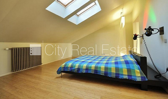 Проект - Tērbatas 38 (Тербатас 38), реновированный дом, закрытый двор, место для машины, Рига - изображение 3