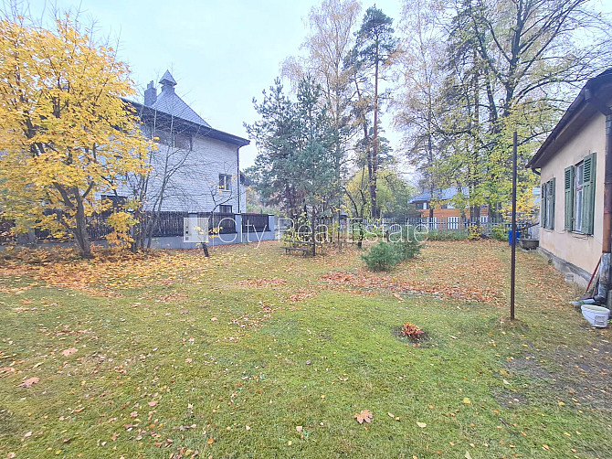 Zeme īpašumā, privātmāja, metāla jumta segums, labiekārtota apzaļumota teritorija 1448 m2, Jūrmala - foto 19