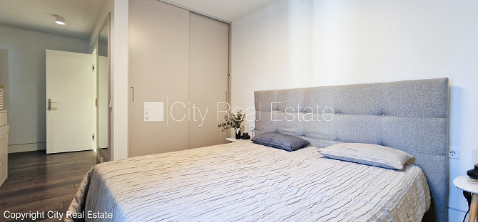 Jaunceltne, slēgts pagalms, iespēja nomāt autostāvvietu, apzaļumota teritorija ar jaunu Rīga - foto 12