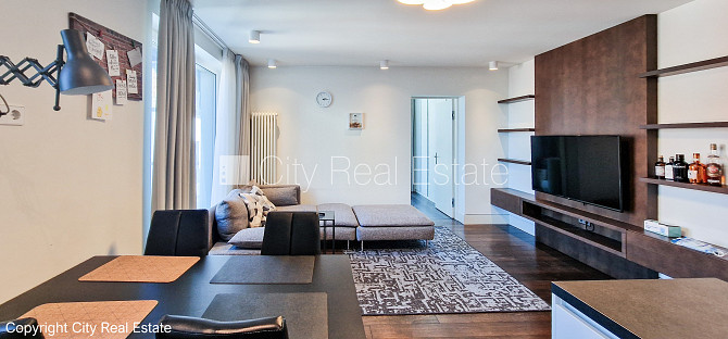 Jaunceltne, slēgts pagalms, iespēja nomāt autostāvvietu, apzaļumota teritorija ar jaunu Rīga - foto 1