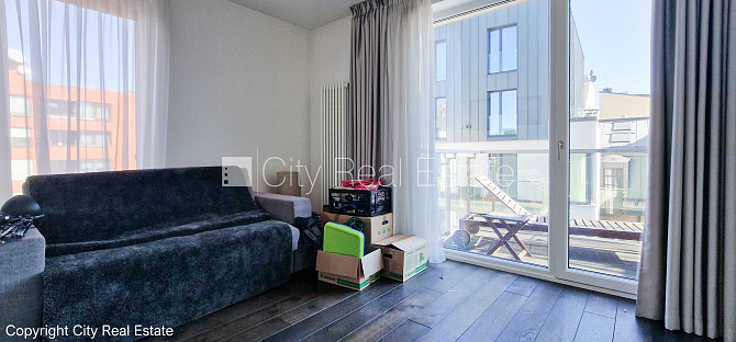 Jaunceltne, slēgts pagalms, iespēja nomāt autostāvvietu, apzaļumota teritorija ar jaunu Rīga - foto 16