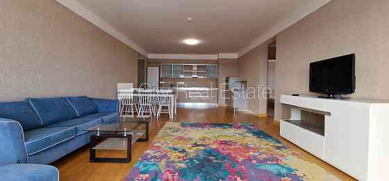 Проект - Panorama Plaza (Панорама Плаза), новостройка, благоустроенная озеленённая Rīga