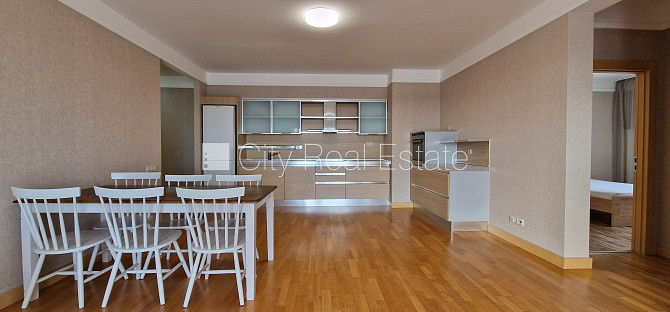 Projekts - Panorama Plaza, jaunceltne, labiekārtota apzaļumota teritorija, iespēja nomāt Rīga - foto 6