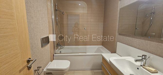 Projekts - Panorama Plaza, jaunceltne, labiekārtota apzaļumota teritorija, iespēja nomāt Rīga - foto 15