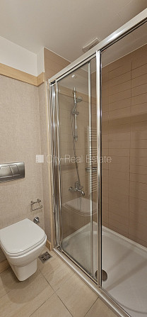 Projekts - Panorama Plaza, jaunceltne, labiekārtota apzaļumota teritorija, iespēja nomāt Rīga - foto 16