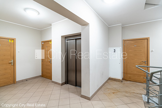 Projekts - Caramel, jaunceltne, fasādes māja, labiekārtots apzaļumots pagalms, iespēja nomāt Rīga - foto 17