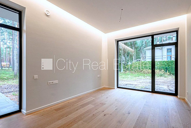 Земля в собственности, новостройка, количество квартир в здании 5 шт., Юрмала - изображение 8